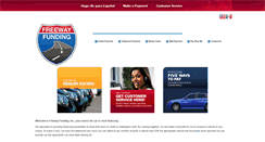 Desktop Screenshot of freewayfunding.com